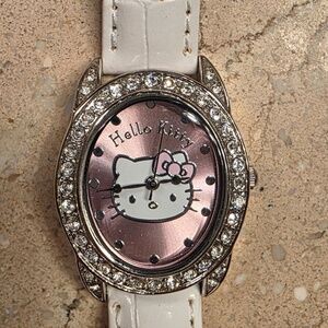 Hello Kitty watch, circa 2013, NWOT, DISCOUNTED SHIPPING